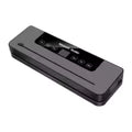Vacuum Sealer,Automatic Food Vacuum Sealer,5 modes,with 10 sealing pockets and built-in cutter for sealing of wet and dry food